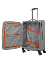 Travelite Utazási bőrönd Travelite Umbria M Smoky Grey