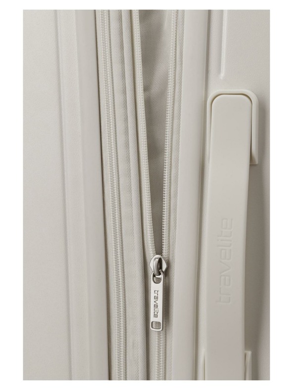 Travelite Utazótáska Travelite Panello M Ivory