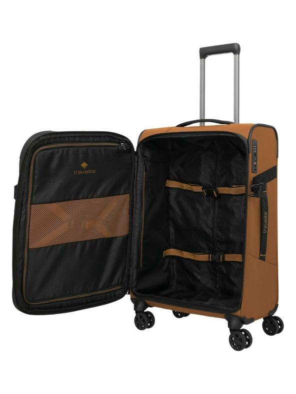 Travelite Utazótáska Travelite Briize M Curry