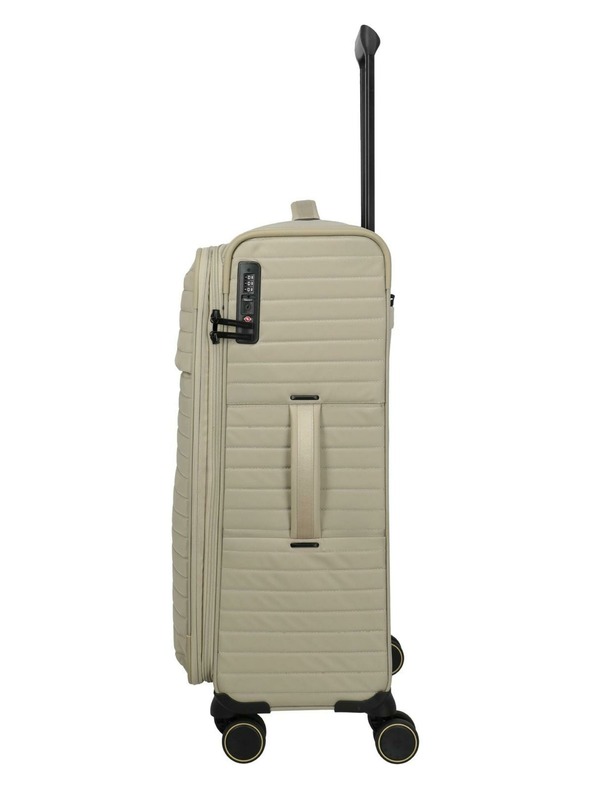 Travelite Utazótáska Travelite BARBARA Stepp M Satin nude