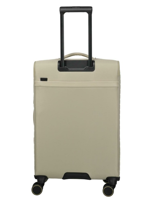 Travelite Utazótáska Travelite BARBARA Stepp M Satin nude