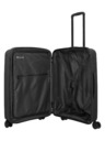 Travelite Utazótáska Travelite Air Stripe M Black