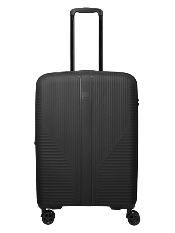 Travelite Utazótáska Travelite Air Stripe M Black