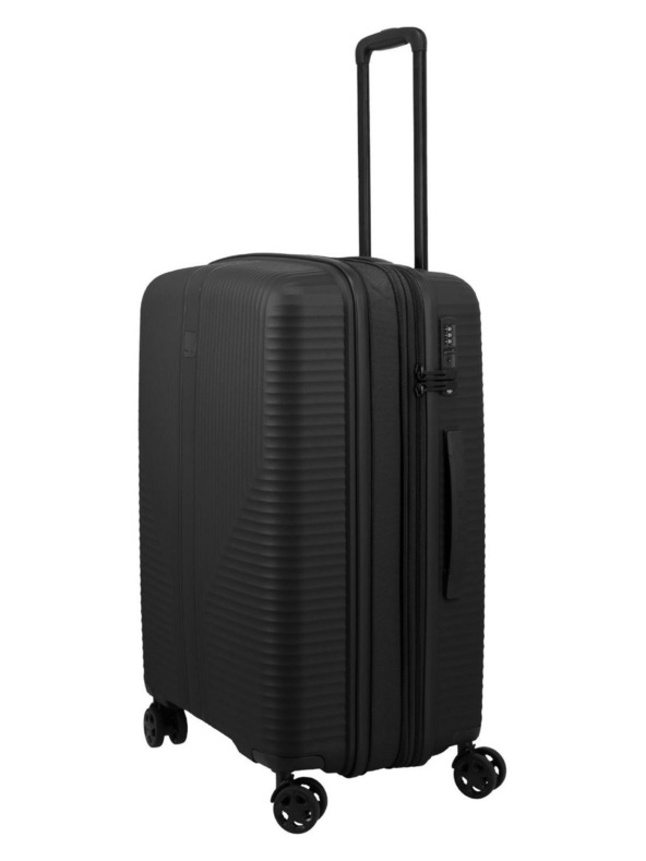 Travelite Utazótáska Travelite Air Stripe M Black