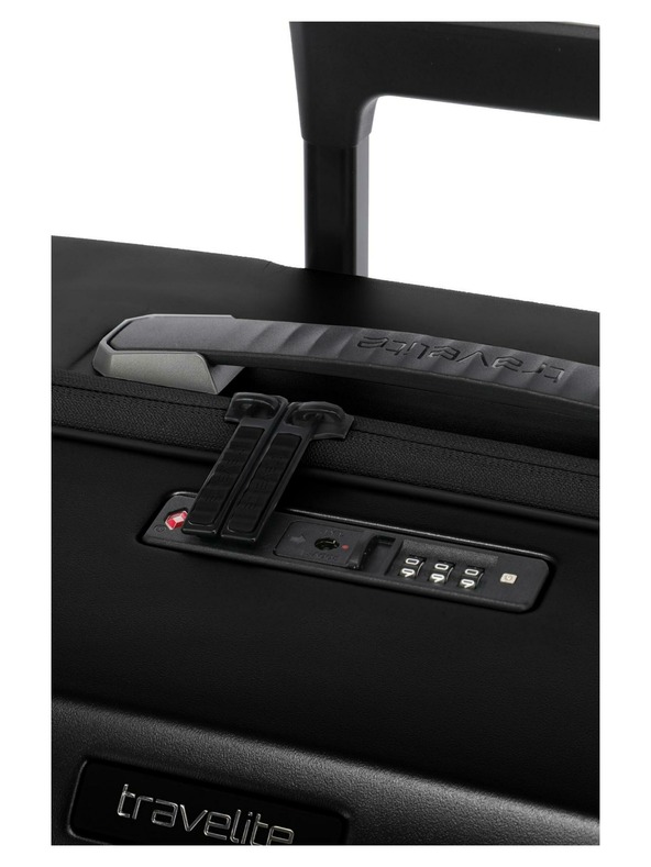 Travelite Utazótáska Travelite Millennium M Black