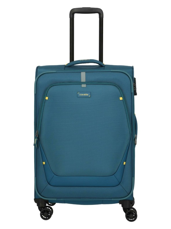Travelite Utazótáska Travelite Umbria M Petrol