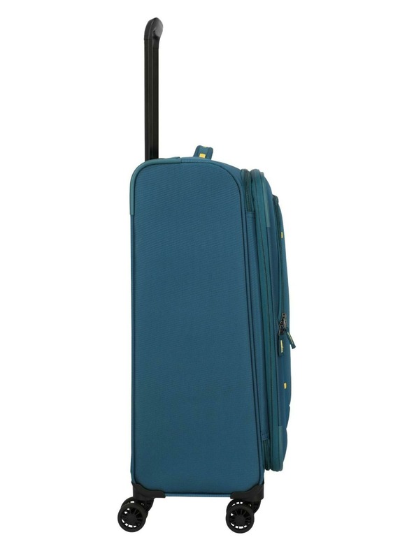 Travelite Utazótáska Travelite Umbria M Petrol