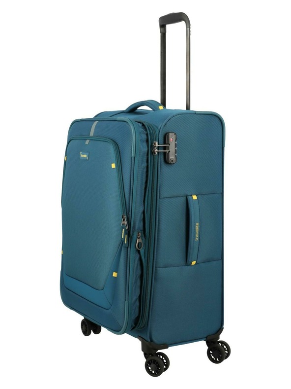 Travelite Utazótáska Travelite Umbria M Petrol