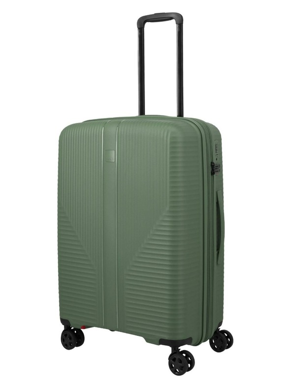 Travelite Utazótáska Travelite Air Stripe M Green