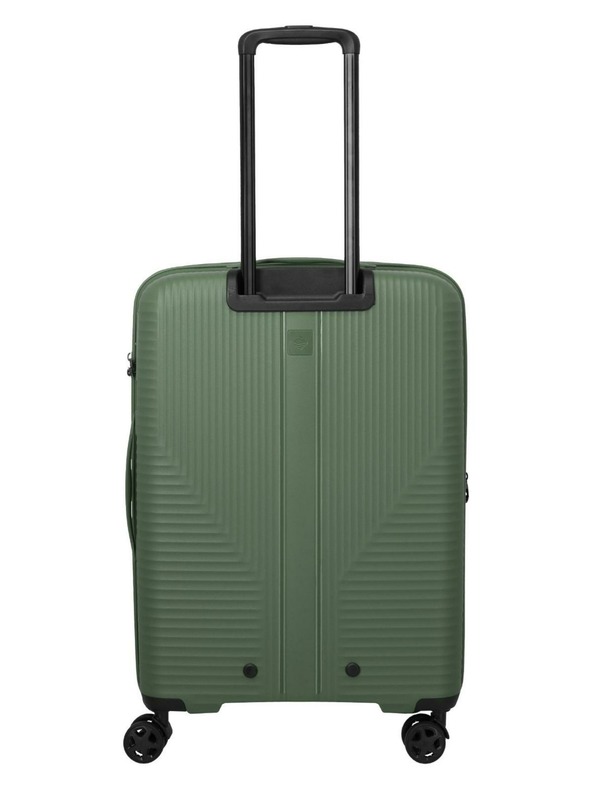 Travelite Utazótáska Travelite Air Stripe M Green