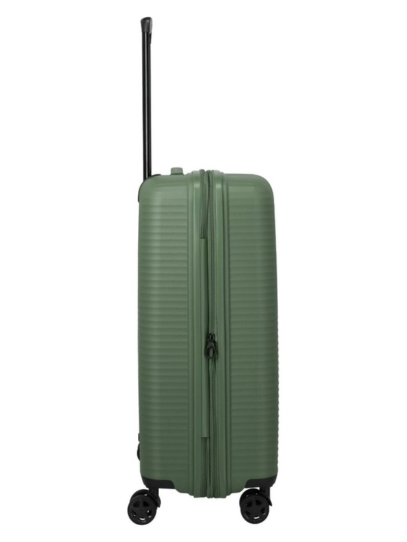 Travelite Utazótáska Travelite Air Stripe M Green