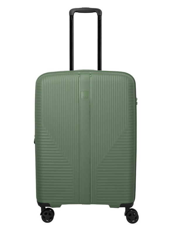 Travelite Utazótáska Travelite Air Stripe M Green