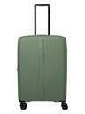 Travelite Utazótáska Travelite Air Stripe M Green