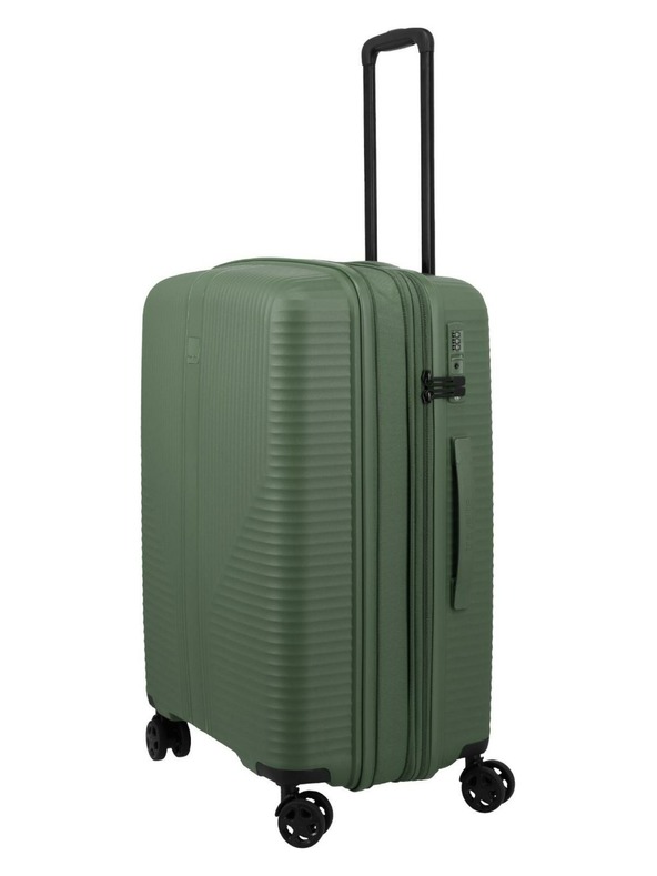 Travelite Utazótáska Travelite Air Stripe M Green