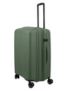 Travelite Utazótáska Travelite Air Stripe M Green