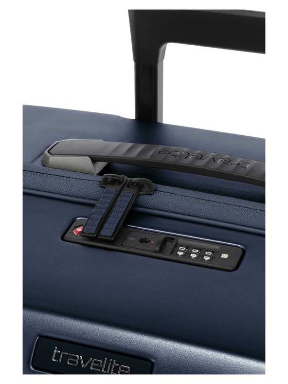 Travelite Utazótáska Travelite Millennium M Navy