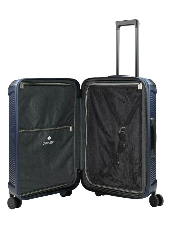 Travelite Utazótáska Travelite Millennium M Navy