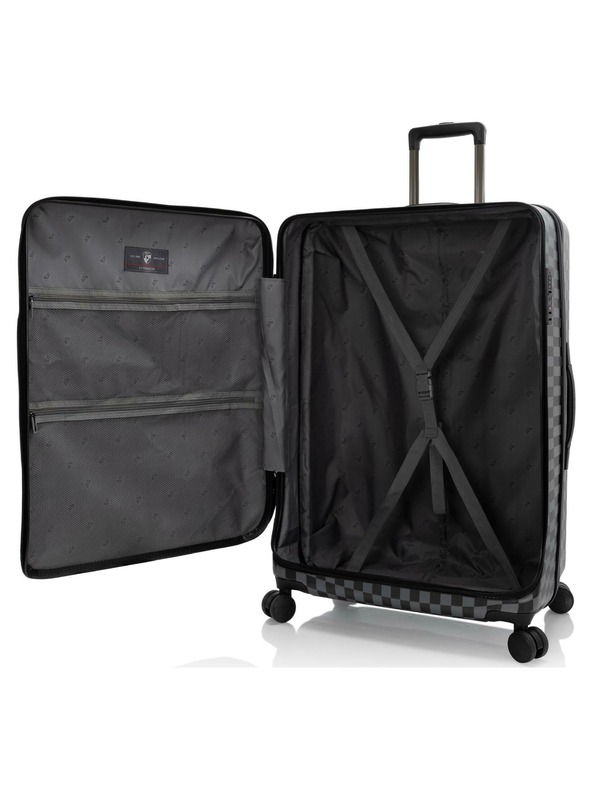 Heys Utazótáska Heys EZ Fashion L Checkered