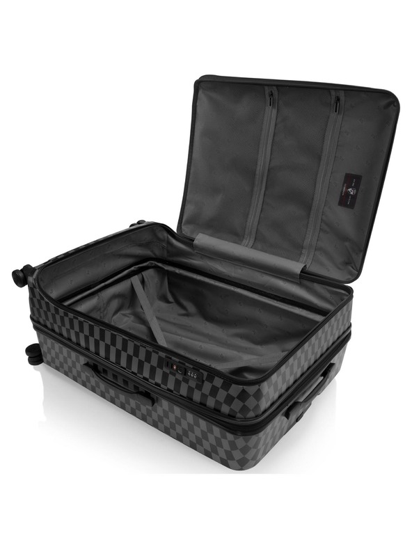 Heys Utazótáska Heys EZ Fashion L Checkered