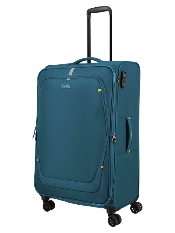 Travelite Utazótáska Travelite Umbria L Petrol