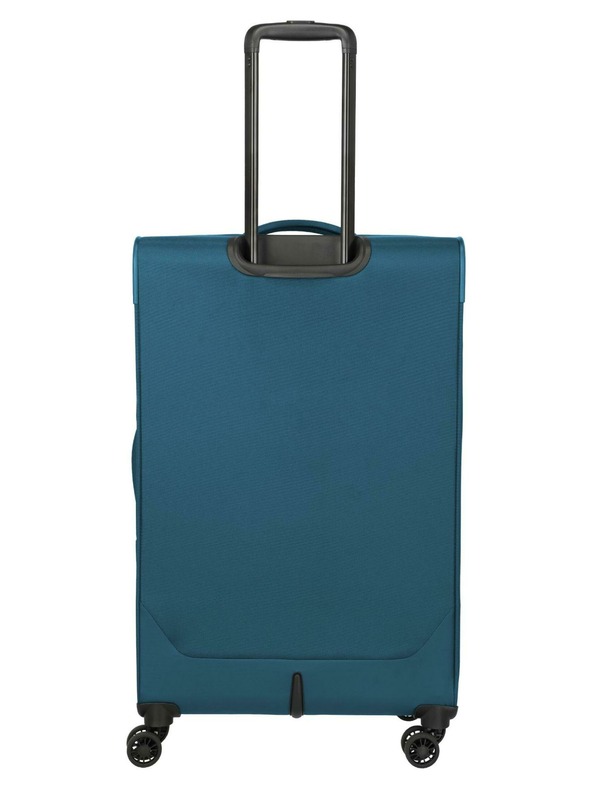 Travelite Utazótáska Travelite Umbria L Petrol