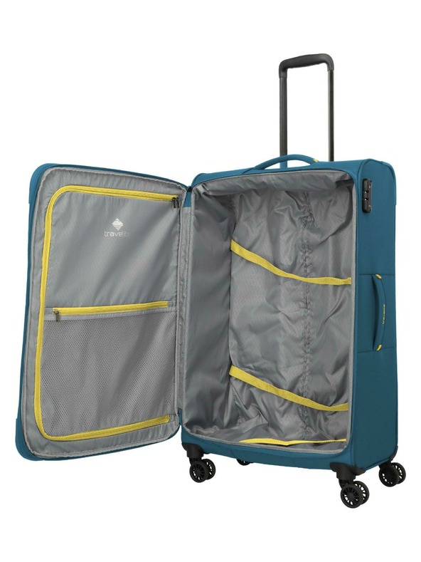 Travelite Utazótáska Travelite Umbria L Petrol