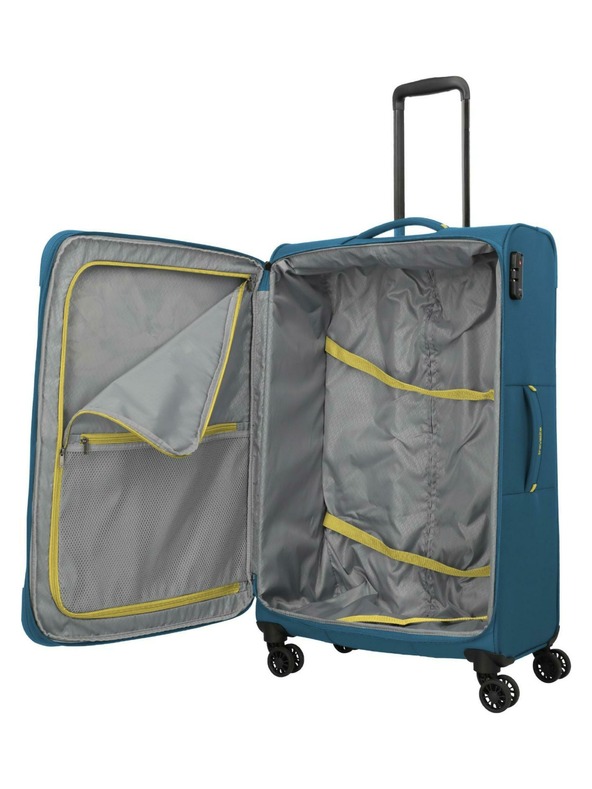 Travelite Utazótáska Travelite Umbria L Petrol