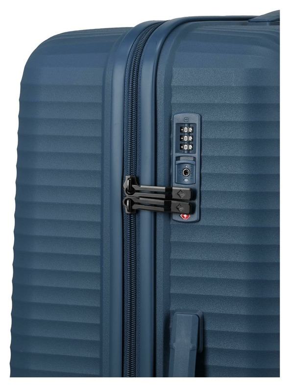 Travelite Utazótáska Travelite Air Stripe L Navy