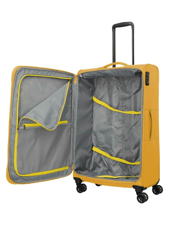 Travelite Utazótáska Travelite Umbria L Golden Glow