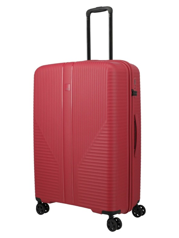 Travelite Utazótáska Travelite Air Stripe L Red