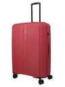 Travelite Utazótáska Travelite Air Stripe L Red