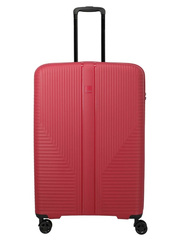 Travelite Utazótáska Travelite Air Stripe L Red