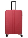 Travelite Utazótáska Travelite Air Stripe L Red