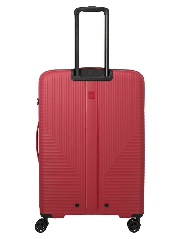 Travelite Utazótáska Travelite Air Stripe L Red