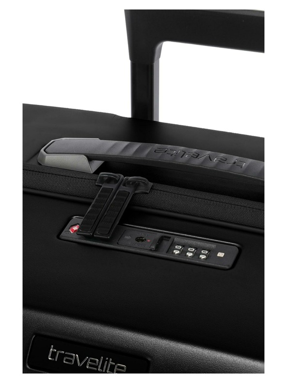 Travelite Utazótáska Travelite Millennium L Black