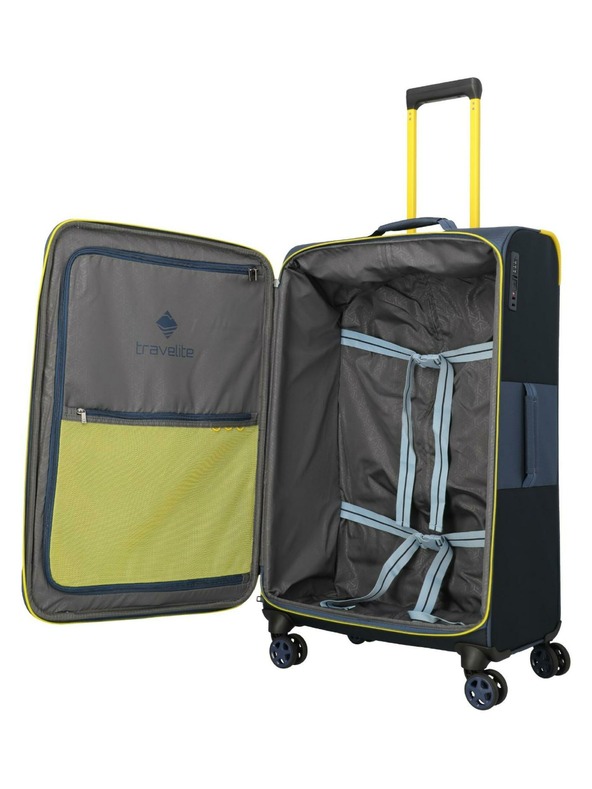 Travelite Utazótáska Travelite Color Craze L Navy