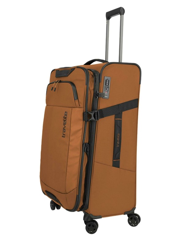 Travelite Utazótáska Travelite Briize L Curry