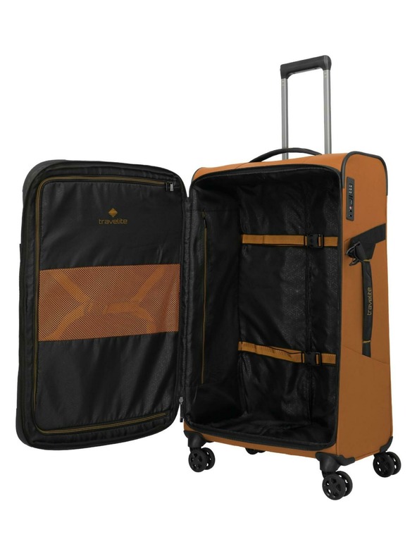 Travelite Utazótáska Travelite Briize L Curry