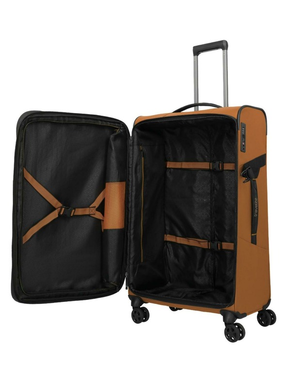 Travelite Utazótáska Travelite Briize L Curry