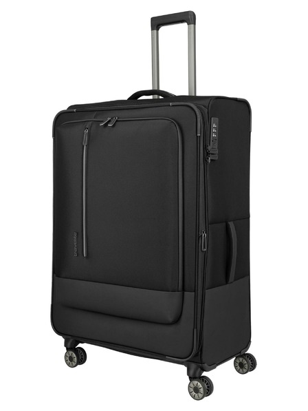 Travelite Utazótáska Travelite Crosslite XL Black