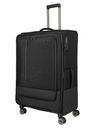 Travelite Utazótáska Travelite Crosslite XL Black