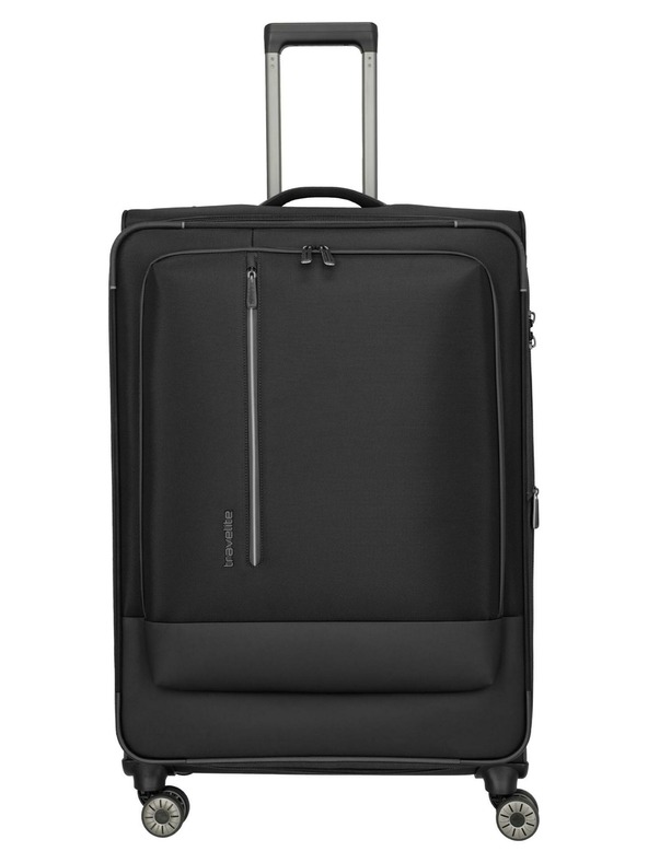 Travelite Utazótáska Travelite Crosslite XL Black