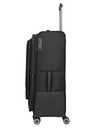 Travelite Utazótáska Travelite Crosslite XL Black