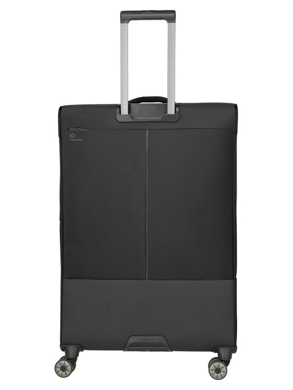 Travelite Utazótáska Travelite Crosslite XL Black