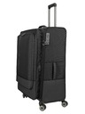 Travelite Utazótáska Travelite Crosslite XL Black