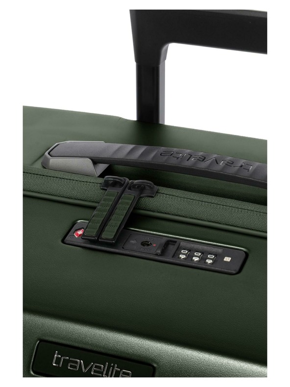 Travelite Utazótáska Travelite Millennium L Pine Green