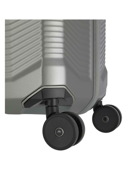 Travelite Utazótáska Travelite Millennium L Silver