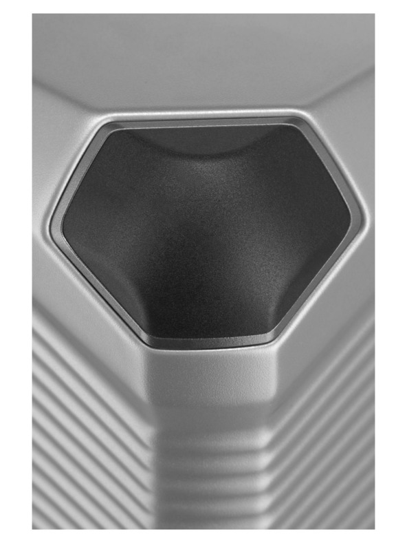 Travelite Utazótáska Travelite Millennium L Silver