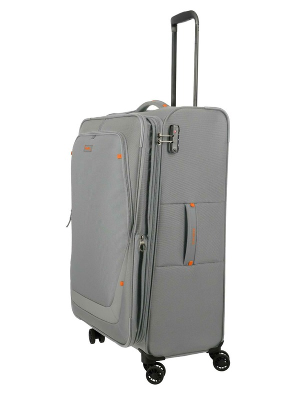 Travelite Utazótáska Travelite Umbria L Smoky Grey