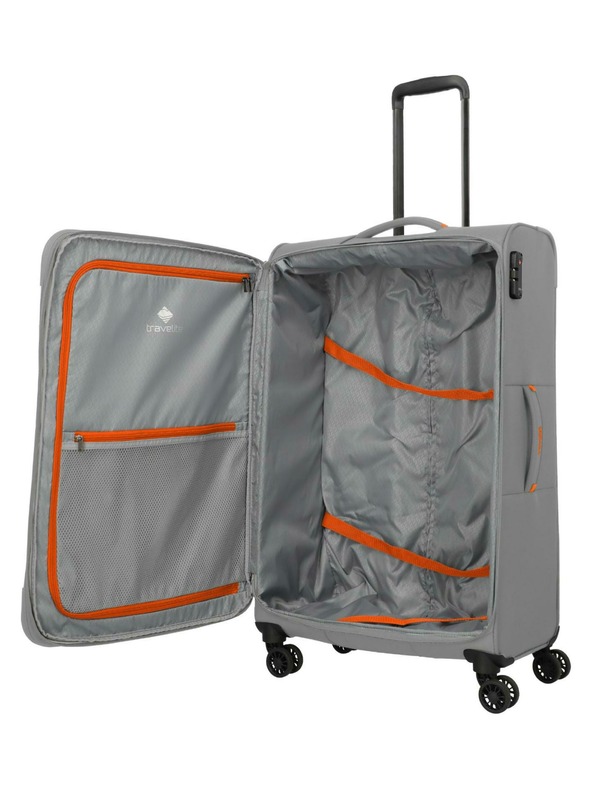 Travelite Utazótáska Travelite Umbria L Smoky Grey